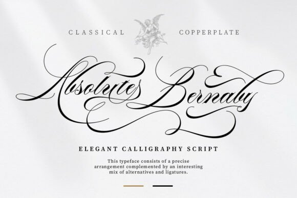 Absolute Bernaby: Classic Elegance Meets Modern Grace