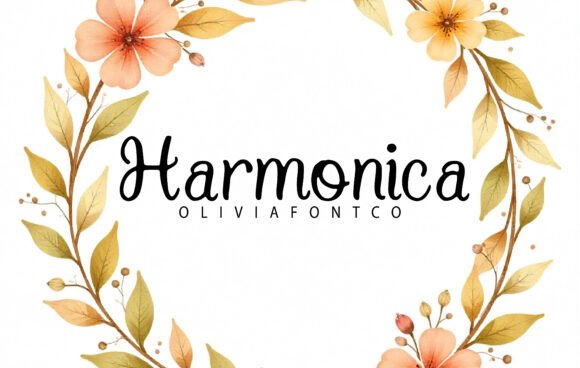 Harmonica: A Sweet Script for Heartfelt Design