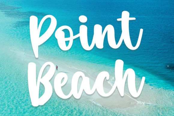 Point Beach: Infusing Coastal Charm into Every Project